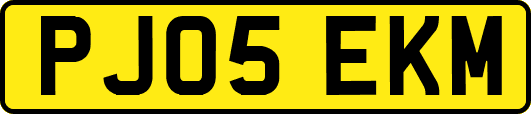 PJ05EKM