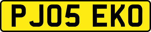 PJ05EKO