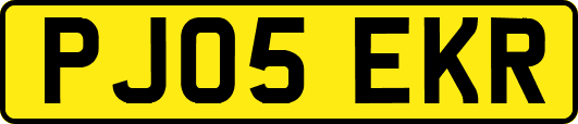 PJ05EKR
