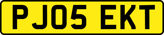 PJ05EKT