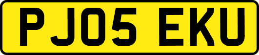 PJ05EKU