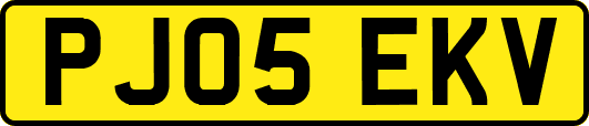 PJ05EKV