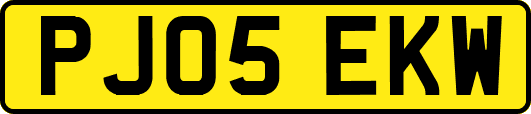 PJ05EKW