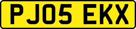 PJ05EKX