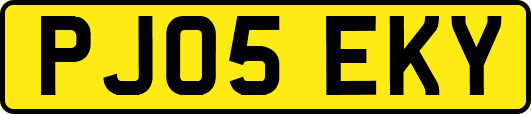 PJ05EKY
