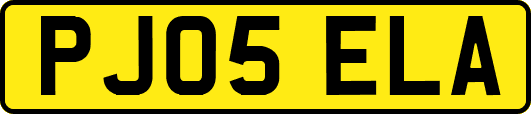 PJ05ELA