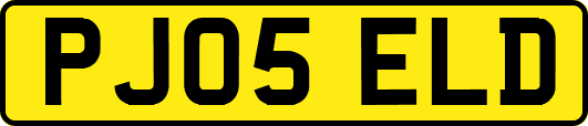 PJ05ELD