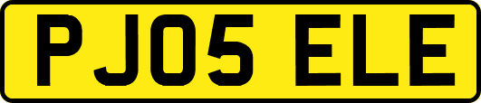 PJ05ELE