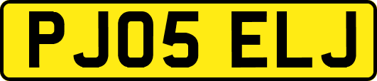 PJ05ELJ