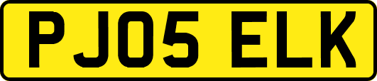 PJ05ELK