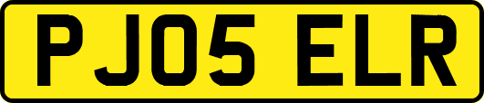 PJ05ELR
