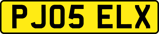 PJ05ELX