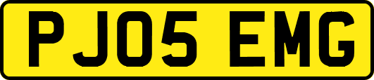 PJ05EMG