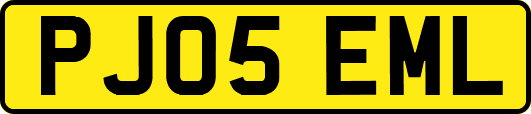 PJ05EML