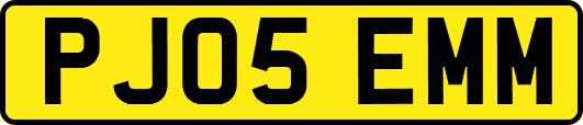 PJ05EMM