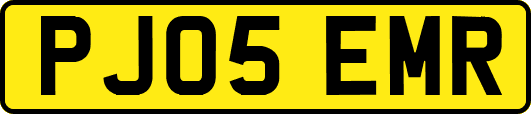 PJ05EMR