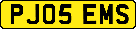 PJ05EMS
