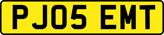 PJ05EMT