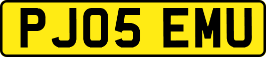 PJ05EMU