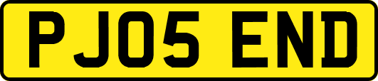 PJ05END