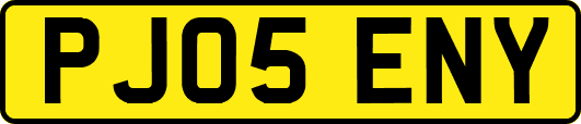 PJ05ENY