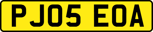 PJ05EOA