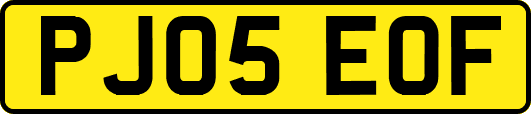 PJ05EOF