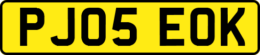 PJ05EOK