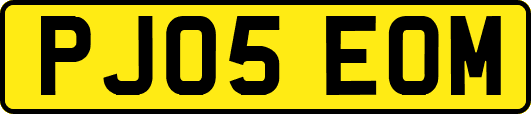 PJ05EOM