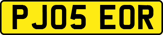PJ05EOR