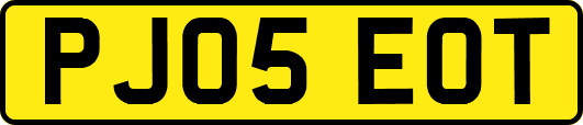PJ05EOT