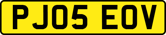 PJ05EOV