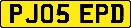 PJ05EPD