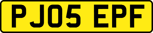 PJ05EPF