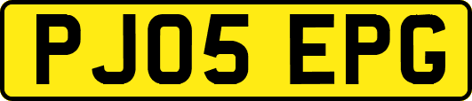 PJ05EPG