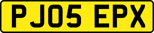 PJ05EPX