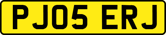 PJ05ERJ