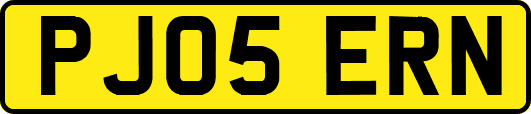 PJ05ERN