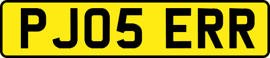 PJ05ERR