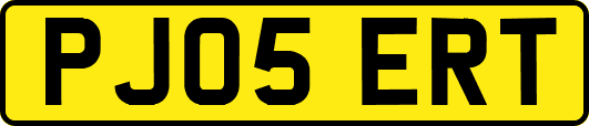 PJ05ERT