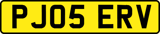 PJ05ERV