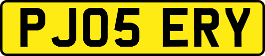 PJ05ERY