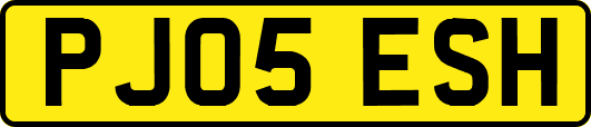 PJ05ESH