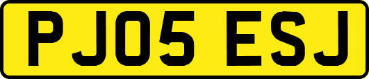 PJ05ESJ