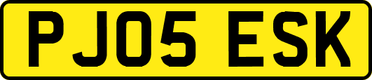 PJ05ESK
