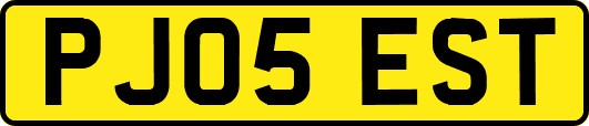PJ05EST