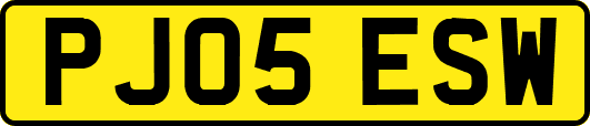 PJ05ESW