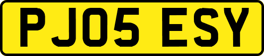PJ05ESY