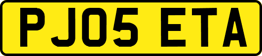 PJ05ETA
