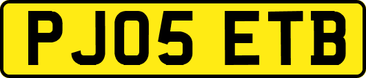 PJ05ETB